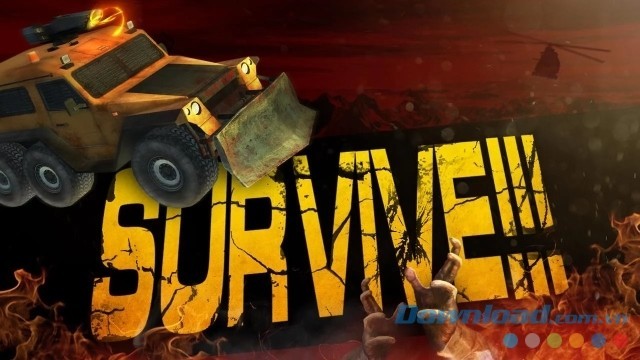 Sống sót đến giây phút cuối cùng và giành chiến thắng