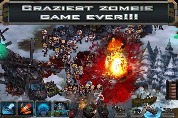 Zombie Evil 2