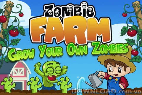 Zombie Farm for iOS