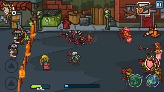Zombie Guard được coi là bản kế nhiệm hoàn hoàn hảo của web game Zombie Situation