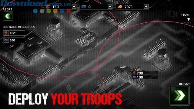 Phân biệt kẻ thù và đồng đội thông qua bộ lọc ban đêm