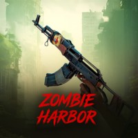 Zombie Harbor: FPS Offline - Game Bắn Súng Sinh Tồn Android