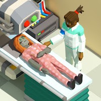 Zombie Hospital Tycoon iOS - Game Quản Lý Bệnh Viện Zombie