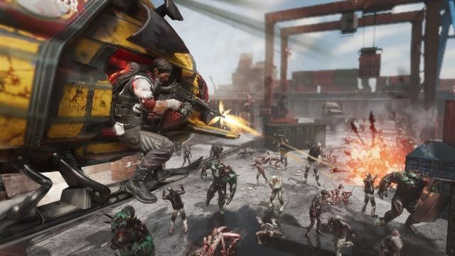 ZOMBIE HUNTER là một game bắn zombie offline cho bạn chơi ở mọi lúc mọi nơi