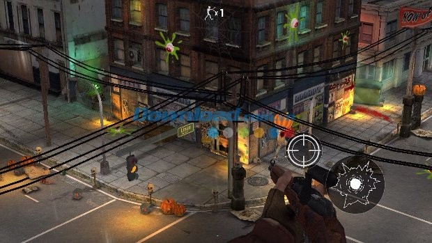 Game bắn súng góc nhìn người thứ nhất