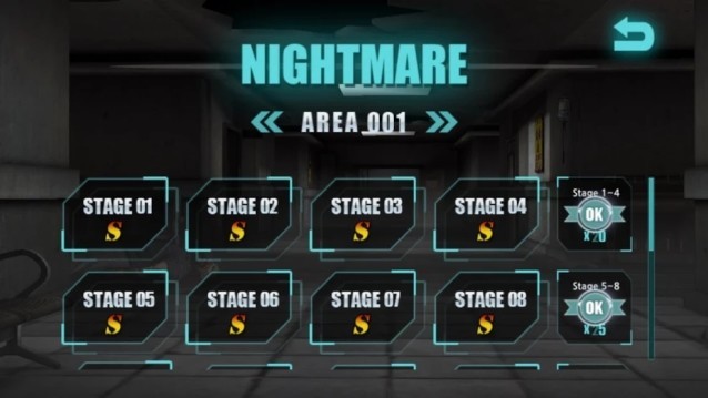 Game có nhiều giai đoạn chờ người chơi chinh phục