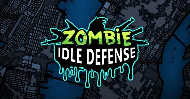 Trải nghiệm cuộc sống hậu tận thế trong Zombie Idle Defense cho iOS
