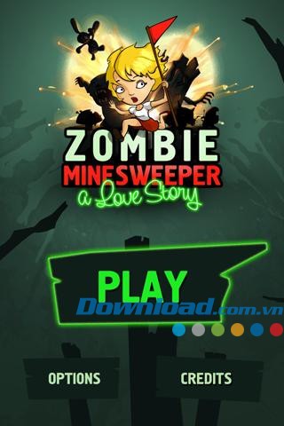 Zombie Minesweeper for Android