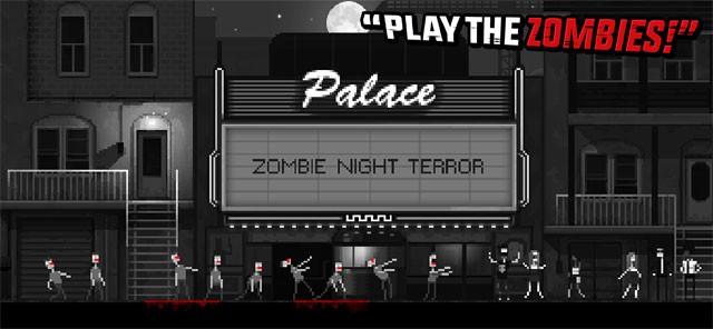 Game gieo rắc đại dịch zombie - Zombie Night Terror