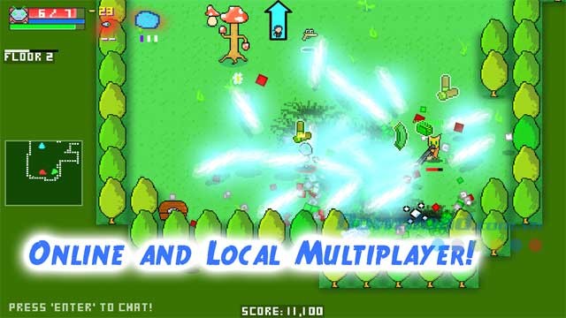 Chơi online với bạn bè