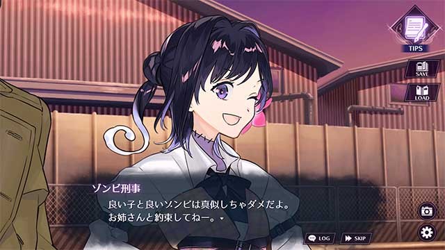 Bạn đã sẵn sàng khám phá bí ẩn cùng Thám tử zombie chưa?