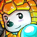 Zombie Rollerz iOS 1.0.4 - Game diệt zombie Pinball hấp dẫn