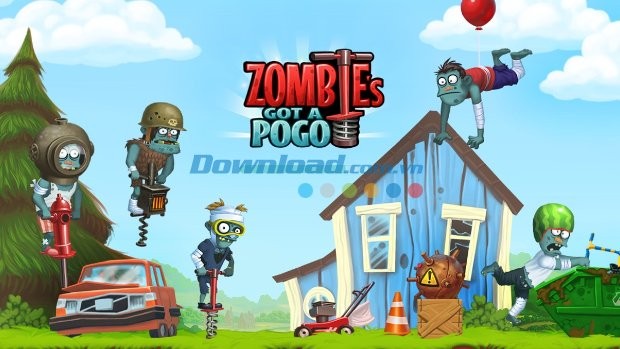 Game hành động Endless Run