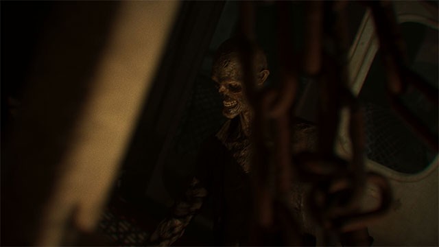 Chiến đấu với xác sống, thủy thủ nhiễm bệnh và những mối đe dọa chưa biết trên con tàu zombie