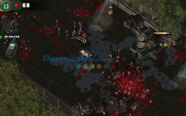 Zombie Shooter cho Android