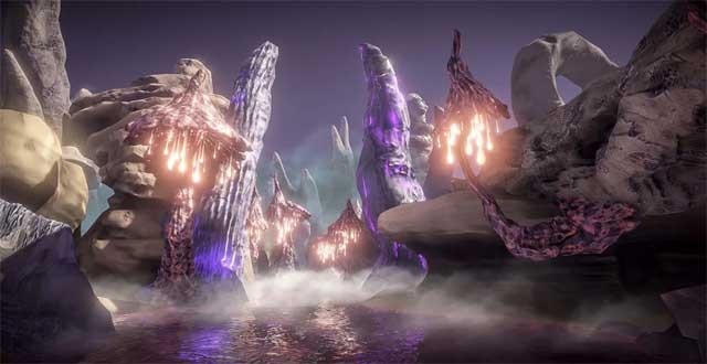 Zombie Shooter World Star War Battle Gun 3D FPS sở hữu đồ họa chất lượng AAA