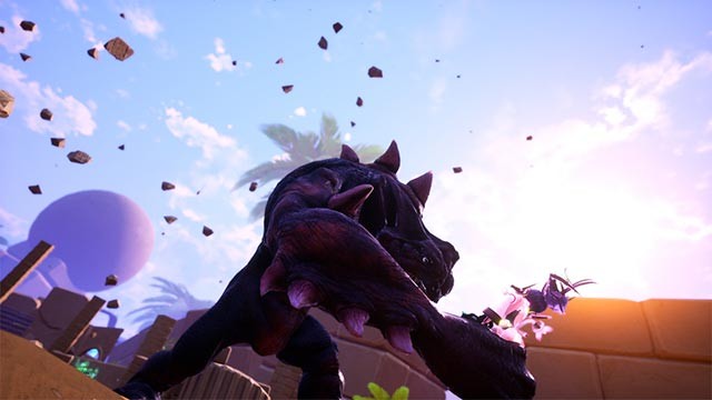 Cùng nữ chiến binh Rudy hoàn thành nhiệm vụ trước khi quá muộn