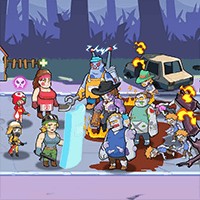 Zombie Squad: Game Bắn Súng Zombie Vui Nhộn