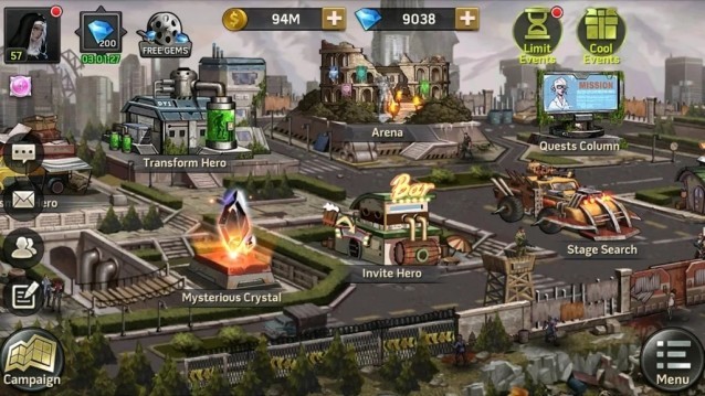 Đồ họa game tuyệt đẹp