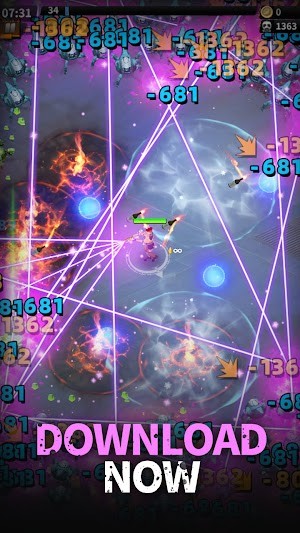 Hiệu ứng âm thanh, hình ảnh ngoạn mục