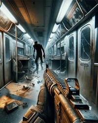 Zombie Survivor: Offline FPS - Game Sinh Tồn Bắn Súng