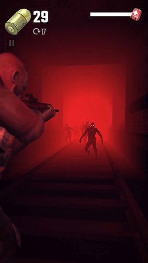 Hoàn thành loạt nhiệm vụ trò chơi FPS