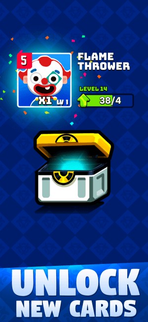 Mở khóa thẻ mới