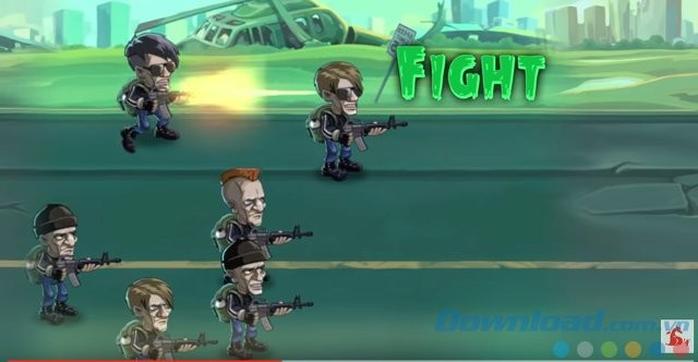 Chiến đấu theo tổ đội