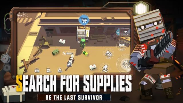 Tìm kiếm các đồ hỗ trợ hữu ích