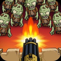 Zombie War - Game Bắn Súng Zombie Phòng Thủ Android