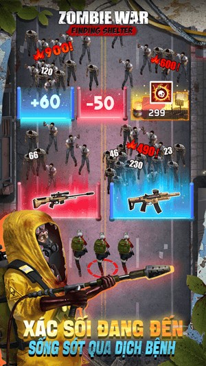 Sống sót qua dịch bệnh