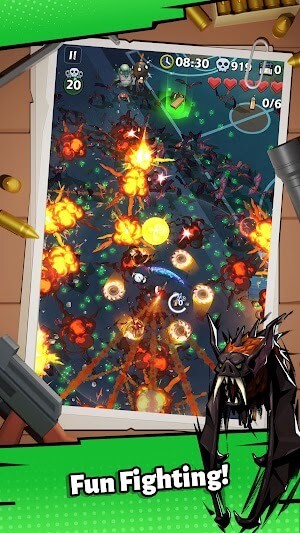 Chiến đấu vui nhộn