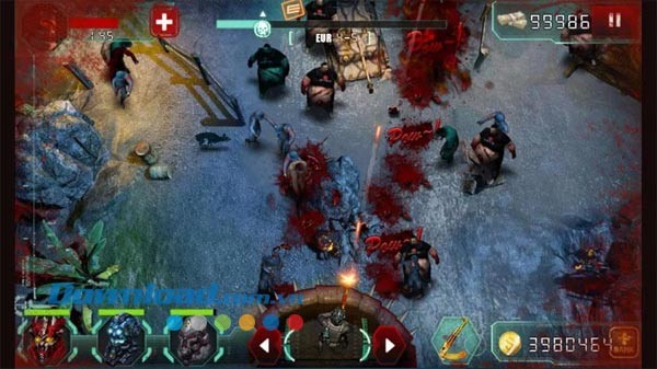 Zombie World War cho Android