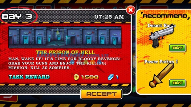 Nhiệm vụ trong game