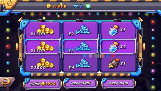 Vòng quay may mắn