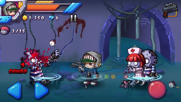 Môi trường dưới nước