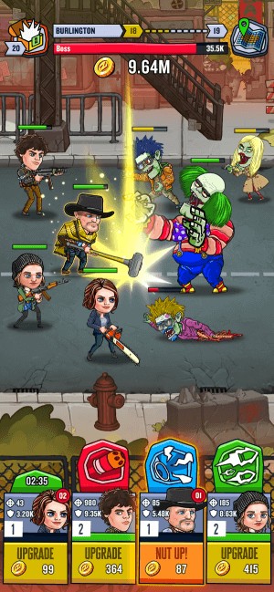 Chiến đấu kịch tính