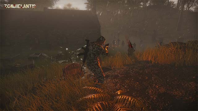 Lập team và cùng nhau chiến đấu để thống trị hòn đảo nhiệt đới