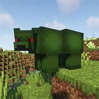 Zombienation Mod Minecraft: Thêm 9 Loại Zombie Mới