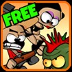 Zombies Can't Jump - Game diệt zombie bảo vệ thành trì hấp dẫn