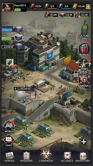 Xây dựng nơi trú ẩn kiên cố