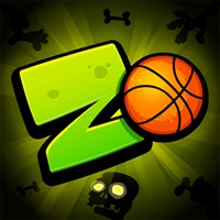 ZombieSmash! Basketball iOS 3.0.6 - Game Ném Bóng Rổ Tiêu Diệt Zombie