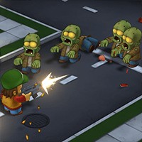 Zombieville USA 3D: Demo Game Bắn Zombie 3D