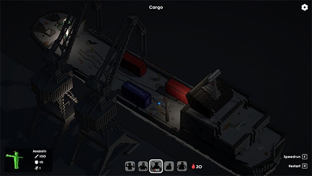 Điều khiển đội quân zombie chiến đấu chống lại cảnh sát, quân đội, dân thường... để thống trị Trái đất