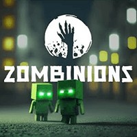 Zombinions Demo: Game Binh Đoàn Zombie Xóa Sổ Loài Người