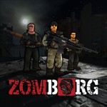 Zomborg - Game Bắn Zombie Chiến Thuật Hấp Dẫn