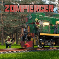 Zompiercer 13.0: Game FPS Diệt Zombie Hành Động