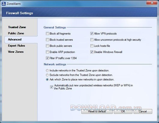 ZoneAlarm Antivirus + Firewall 2012