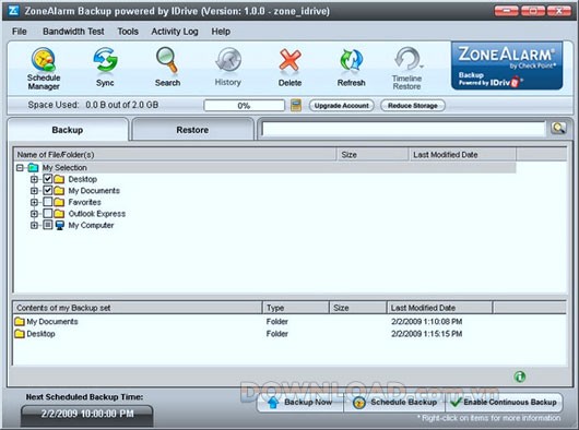 ZoneAlarm Antivirus + Firewall 2012