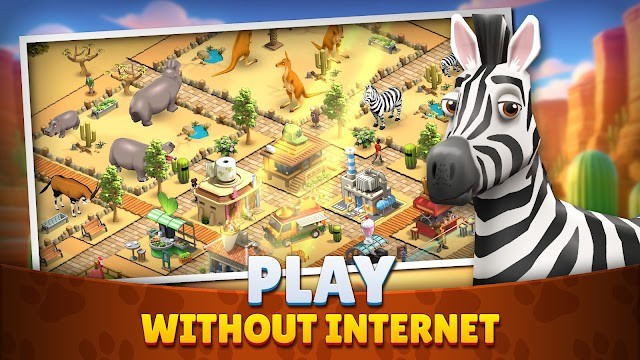 Trải nghiệm game offline mọi lúc, mọi nơi